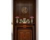 
PHÒNG THỜ THIẾT KẾ TN341