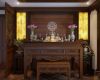 PHÒNG THỜ THIẾT KẾ TN219
