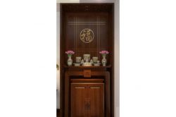
PHÒNG THỜ THIẾT KẾ TN341