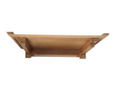 BÀN THỜ GỖ ĐẸP TREO TƯỜNG