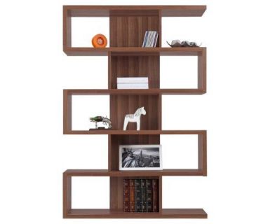 KỆ SÁCH GỖ TỰ NHIÊN SANG TRỌNG TN467
