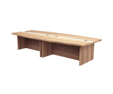 BÀN HỌP VĂN PHÒNG GỖ TỰ NHIÊN GIÁ TỐT TN508