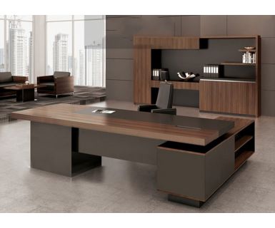 BÀN LÀM VIỆC GỖ TN85