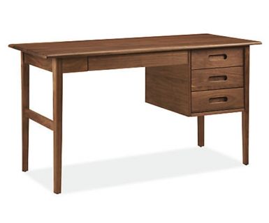 BÀN LÀM VIỆC GỖ TỰ NHIÊN TN551