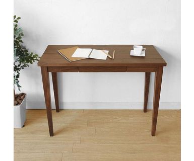 BÀN LÀM VIỆC GỖ TỰ NHIÊN ĐƠN GIẢN TN84