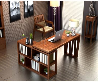 BÀN LÀM VIỆC XOAY 360 ĐỘ TN83