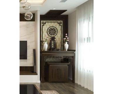 BÀN THỜ THIẾT KẾ TN343