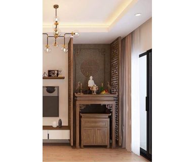BÀN THỜ THIẾT KẾ TN345
