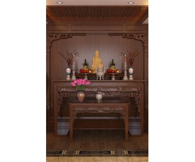 BÀN THỜ HIỆN ĐẠI TN67