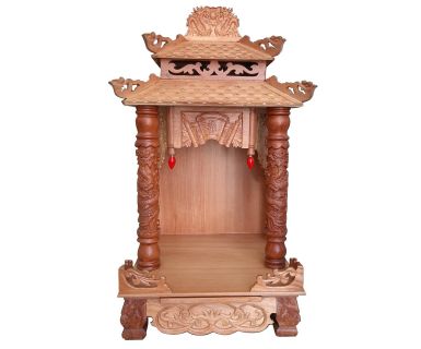BÀN THỜ THẦN TÀI ÔNG ĐỊA MÁI CHÙA TN370