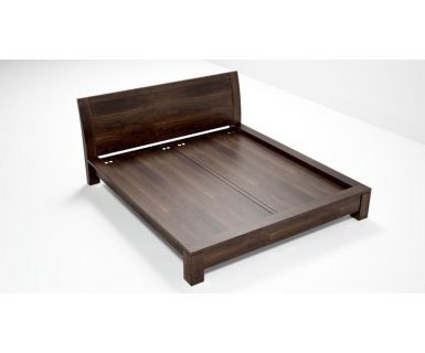 GIƯỜNG NGỦ GỖ SỒI TỰ NHIÊN TN37
