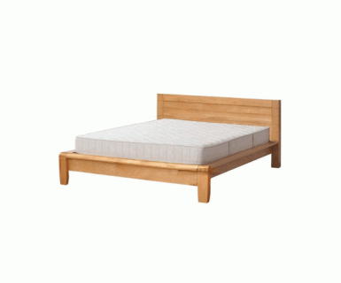 GIƯỜNG NGỦ GỖ SỒI TN248