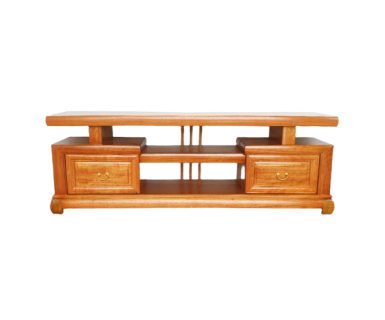 KỆ TIVI PHÒNG KHÁCH GỖ GÕ ĐỎ TN451