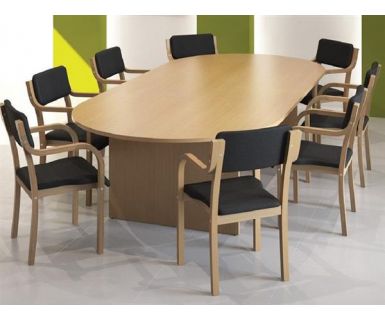 BÀN HỌP VĂN PHÒNG GỖ TỰ NHIÊN ĐẲNG CẤP TN512