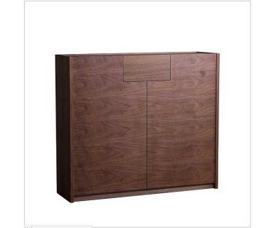 TỦ GIÀY ĐA NĂNG BẰNG GỖ PHONG CÁCH SCANDINAVIAN TN138
