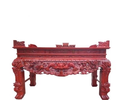 SẬP THỜ GỖ HƯƠNG CAO CẤP