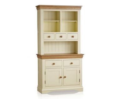 TỦ BẾP HAI CÁNH GỖ SỒI TN290