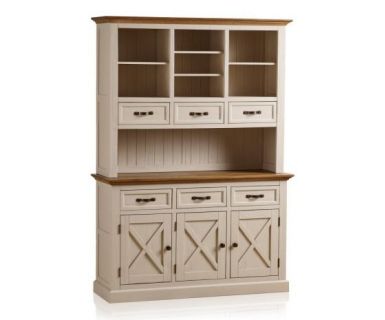 TỦ BẾP 3 CÁNH GỖ SỒI TN389