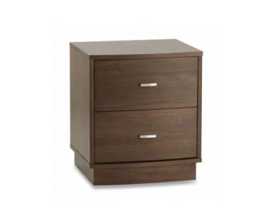 TỦ ĐẦU GIƯỜNG GỖ ÓC CHÓ TN168