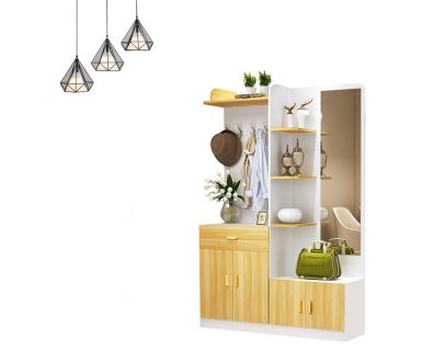 TỦ GIÀY THIẾT KẾ ĐA DỤNG CHO GIA ĐÌNH TN549