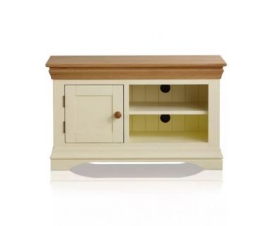 TỦ TIVI 1 CÁNH GỖ SỒI TN332