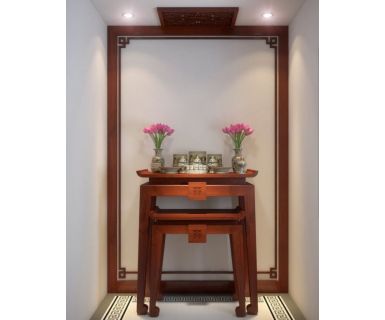 PHÒNG THỜ THIẾT KẾ TN225