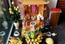 ĐỊA CHỈ BÁN BÀN THỜ THẦN TÀI THỔ ĐỊA GIÁ RẺ, UY TÍN