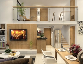 CĂN HỘ CHỈ VỎN VẸN 38M2 NHƯNG VẪN KHIẾN MỌI NGƯỜI AO ƯỚC VÌ QUÁ ĐẸP CĂN HỘ CHỈ VỎN VẸN 38M2 NHƯNG VẪN KHIẾN MỌI NGƯỜI AO ƯỚC VÌ QUÁ ĐẸP