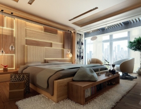 MẪU THIẾT KẾ NỘI THẤT PHÒNG NGỦ GỖ HIỆN ĐẠI NHẤT 2021 MẪU THIẾT KẾ NỘI THẤT PHÒNG NGỦ GỖ HIỆN ĐẠI NHẤT 2021